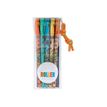 4010070601669-Depesche Vertrieb Dino World Collection - Roller - dinosaures - orange éclatant, bleu paillettes, vert à paillettes, or pailleté, bronze pail-P_405249032_1-0