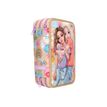 4010070703233-TOPModel - Trousse 3 compartiements - Girl Power-P_405249056_8-2