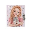 4010070702304-TOPModel - Agenda - 155 x 185 mm - 192 pages - doublé - chaton-P_405249064_1-0