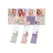 4010070702434-TOPModel - Bloc - 80 x 147 mm - 60 feuilles / 120 pages - disponible en différents thème-P_405249066_1-0