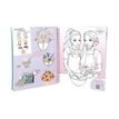 4010070695514-TOPModel Cake & Bake - livre de coloriage / d'activités (relié par spirale)-P_405249070_6-1