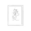 4004122406968-Walther Silhouette - Cadre photo - 13 x 18 cm - rectangulaire - blanc-P_405249384_1-0