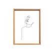 4004122256471-Walther Silhouette - Cadre photo - 18 x 24 cm - bois - chêne-P_405249393_1-0