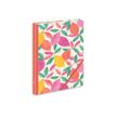 3700368835227-BLUE ART Summer Breeze - Bullet journal - 17,2 x 22,6 cm - 448 feuilles / 224 pages - citr-P_405249552_1-0