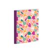 3700368835289-BLUE ART Summer Breeze - Cahier Select - 16,5 x 22 cm - 128 feuilles / 64 pages - abstrait-P_405249558_1-0