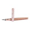 3664447212012-Oberthur Bahia - Stylo plume - batik floral -P_405249581_4-2