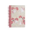 3664447196947-Oberthur Bali - Cahier de notes - reliure à anneaux métalliques - B6 (125 x 176 mm) - 100 feuilles / 200 p-P_405249676_1-0