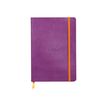 3037921178195-Rhodiarama - Cahier de notes - lien parfait - A5 (148 x 210 mm) - 80 feuilles / 160 pages - papier ivoire - petits -P_405250265_1-0
