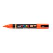 4902778311752-Posca – Marqueur peinture pointe moyenne – orange foncé--0
