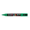 4902778311776-Posca – Marqueur peinture pointe moyenne – vert foncé--0