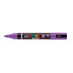 4902778311806-Posca – Marqueur peinture pointe moyenne – violet--0