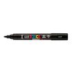 4902778311851-Posca – Marqueur peinture pointe moyenne – noir--0