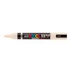 4902778311899-Posca – Marqueur peinture pointe moyenne – beige--0