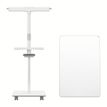 5028252632607-Nobo - Chevalet de conférence mobile - surface acier laqué magnétique - Move & Meet - 700 x 1000 mm--1