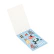 3135253224990-Carnet de stickers Noël - 72 stickers - Viquel--3