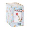 3135250744996-Kit lettres au Père Noël - 10 feuilles - 1 crayon à papier avec gomme - 1 planche stickers - Viquel--2