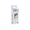 0404052520767-T'nB ONE - Écouteurs  filaire - jack 3,5mm - noir-P_405252076_6-1