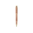 3026982039019-PARKER - Stylo roller IM Rituals orange - pointe fine-P_405252279_6-2