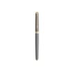 3026982179456-Waterman Hémisphère - Roller pointe fine - métallique gris - encre noire -P_405252292_2-4