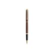 3026982179494-Waterman Hémisphère - Roller pointe fine - métallique rouge cuivre - encre noire-P_405252296_4-3