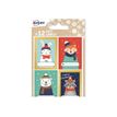 5014702140921-Avery Étiquettes Cadeaux Animal Christmas – Lot de 20 Sachets-P_405252673_1-0
