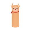 3135252774991-Trousse Renne et Ours Noël - Silicone - couleurs assorties - Viquel--0