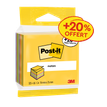 4046719432080-Post-it® - Cube de Notes Ultra - 76 mm x 76 mm - 390 Feuilles/Bloc - 100% PEFC--0