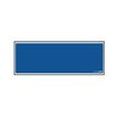 8711234128096-Pickup - Panneau rouge sans texte - 330 x 120 mm-P_405253682_1-0