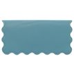 3173740255683-Trousse plate SCHOOL "Mini & Chic" coloris bleu--3