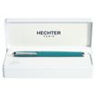 3219911830393-Roller HECHTER PARIS "Avenue Hoche Wave" coloris vert d'eau--7