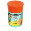 3134725024908-P'tit Pot Pinceau de Gel Pailleté Néon Bleu Glacé 50 ml--0