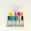 3539012006283-Lot de 24 marqueurs acryliques – pointe ogive pour dessin et loisirs créatifs--1