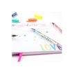 4010070634827-Ylvi Set de stylos gel couleurs de l’arc-en-ciel TOPModel-P_405255306_3-2