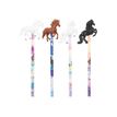 4010070669423-Miss Melody - Crayon avec topper cheval - Top model-P_405255316_1-0