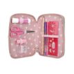 4010070682200-Princess Mimi - Trousse - rose - fourrure de lapin-P_405255319_4-3