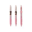 4010070694517-MISS MELODY - Stylo gel effaçable - roller gel bleu rétractable - différents designs-P_405255354_1-0