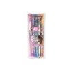 4010070699529-Miss Melody - Roller - cheval - rose paillette, violet paillette, bleu paillettes, argent scintil-P_405255363_3-2