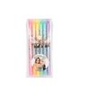4010070698362-TOPMODEL - Set de feutres de coloriage - feutres fins 1 mm - couleurs pastel assorties-P_405255370_6-1