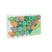 8715275524800-Set 26 tampons Dinosaures pré-encrés - disponible dans différents thèmes--2