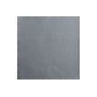 3281516238300-Pronappe - 40 Serviettes - Taille 38 x 38 cm - jetable - gris-P_405256073_7-1