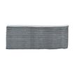 3281516238300-Pronappe - 40 Serviettes - Taille 38 x 38 cm - jetable - gris-P_405256073_8-2