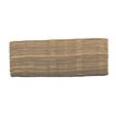 3281516238423-Pronappe - 40 Serviettes - Taille 38 x 38 cm - jetable - ficelle marron-P_405256074_5-2