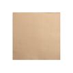 3281516238423-Pronappe - 40 Serviettes - Taille 38 x 38 cm - jetable - ficelle marron-P_405256074_8-3