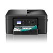 4977766841894-BROTHER DCP-J1360DW - imprimante multifonction jet d'encre couleur A4 - USB 2.0, Wi-Fi(n)- --1