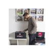 4977766841955-BROTHER MFC-J4550DW - imprimante multifonction jet d'encre couleur A4 - USB 2.0, LAN, Wi-Fi(n)--4