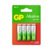 4891199232756-GP BATTERIES - 4 piles alcalines - AALR06--0