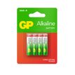 4891199232763-GP BATTERIES - 4 piles alcalines - AAALR03--0