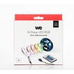 3304490428212-WE - Bande de lumière - LED - 16 couleurs - 2 m--2
