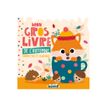 9782508061929-Mon gros livre de l’automne - Gommettes et coloriages - Mon P’tit Hemma - Livre d’ac-P_405260814_1-0