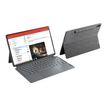 0196118109527-Lenovo Tab P12 Pro ZA9D - tablette 12,6" - 128 Go - gris-Multi-angle-4